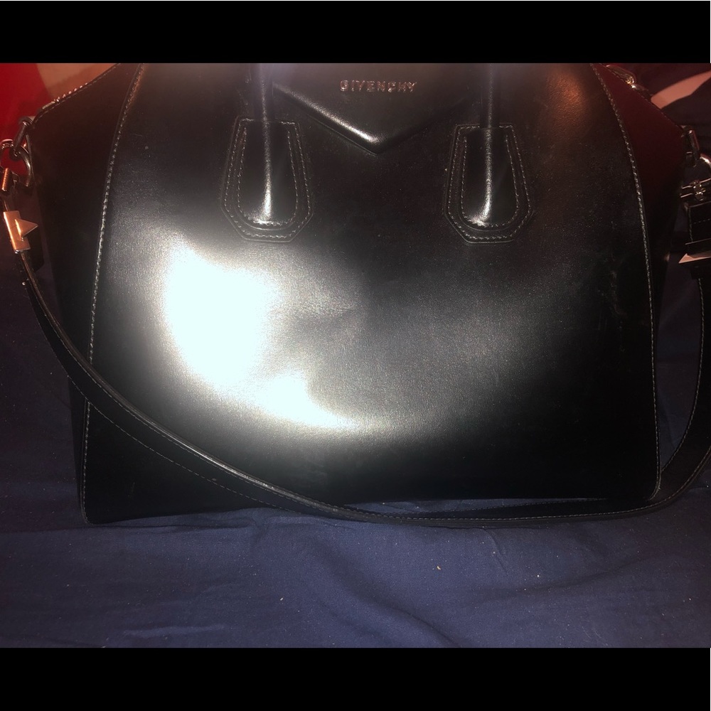 Black large purse 🔴SOLD🔴